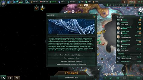 stellaris azizians best choice.